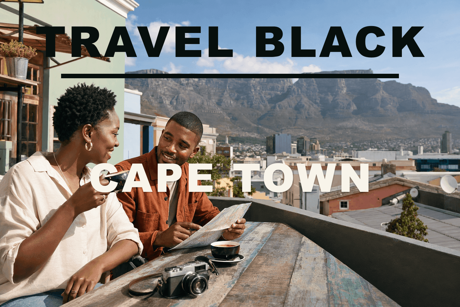 Travel Black Guide: Cape Town