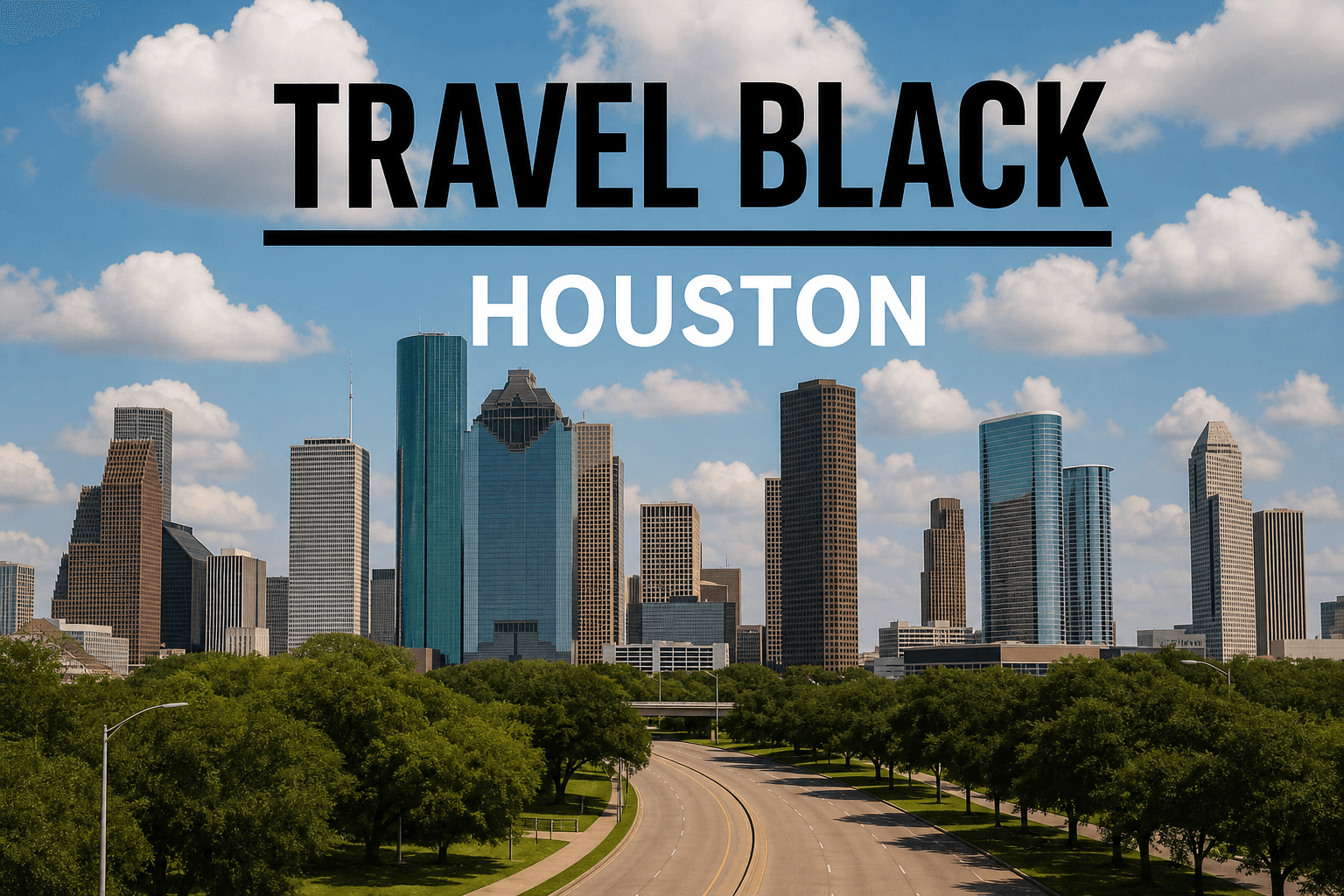 Travel Black Guide: Houston