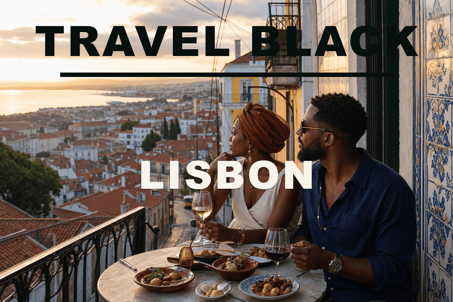 Travel Black Guide: Lisbon