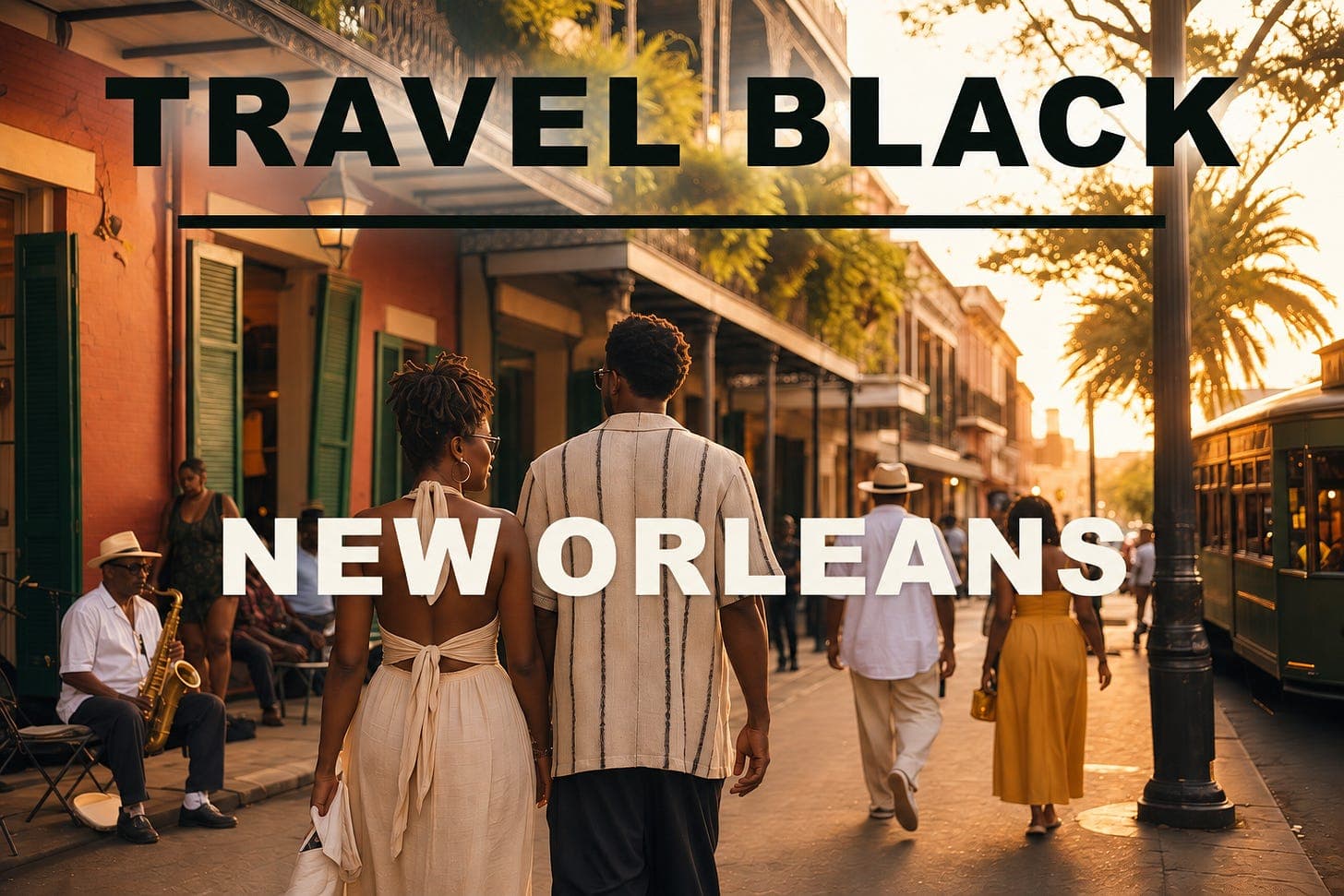 Travel Black Guide: New Orleans