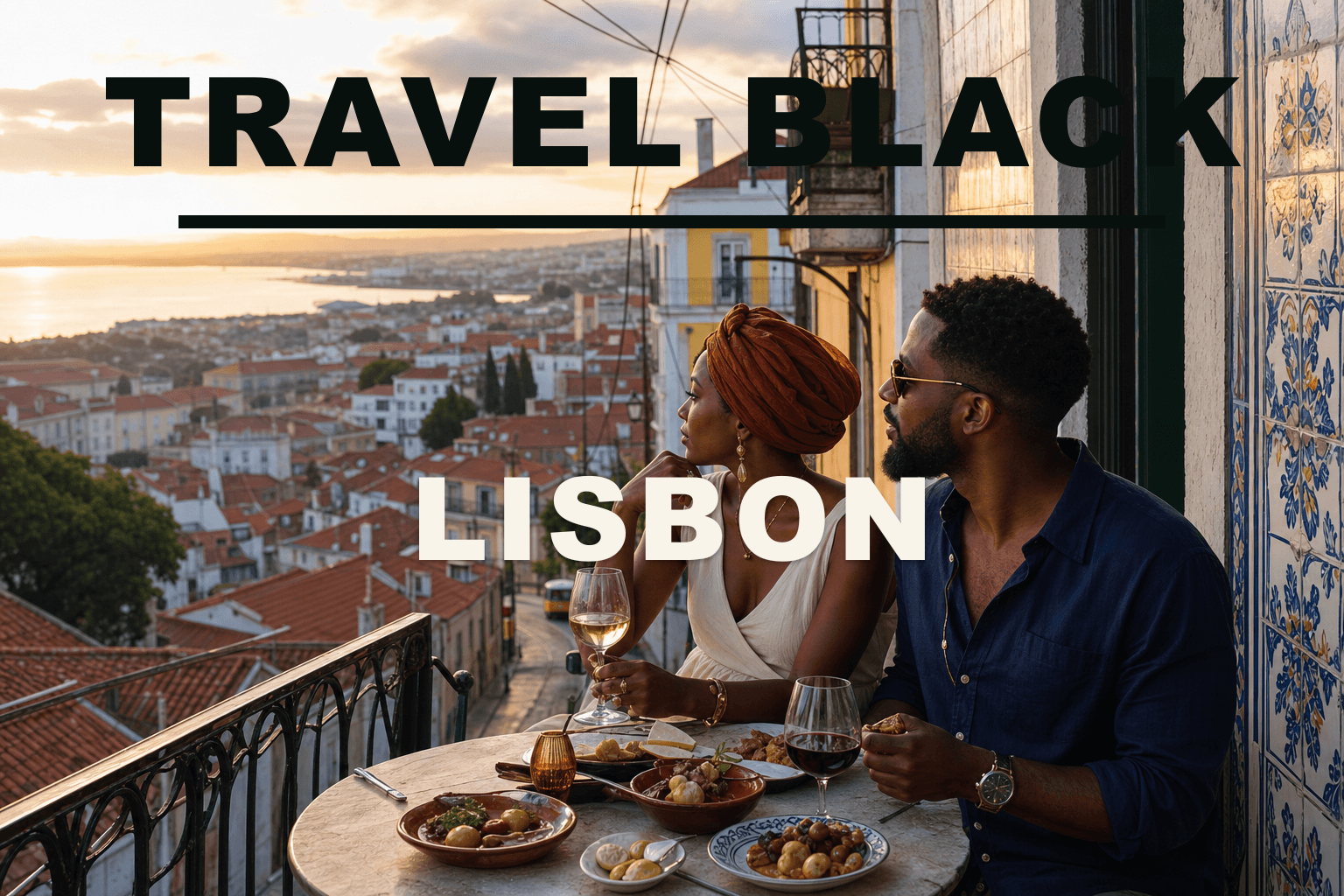 Travel Black Guide: Lisbon